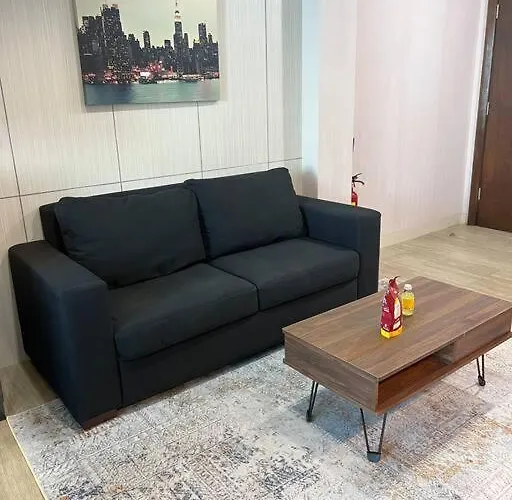 Egy hálószobás apartman